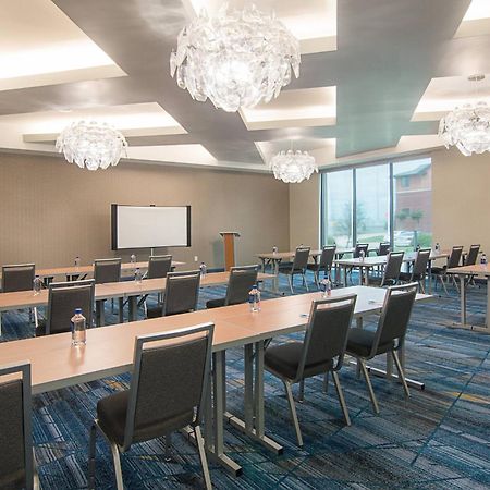 Springhill Suites By Marriott Fort Worth Fossil Creek מראה חיצוני תמונה