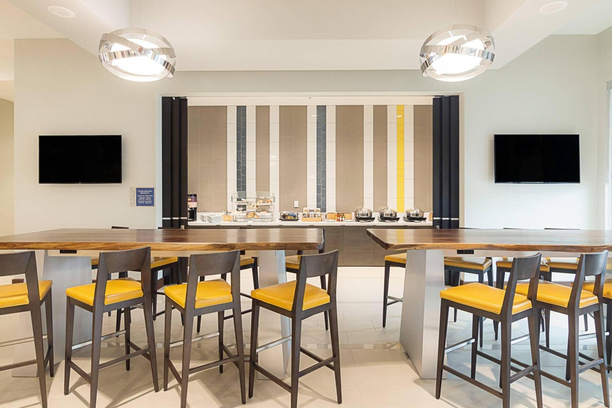 Springhill Suites By Marriott Fort Worth Fossil Creek מראה חיצוני תמונה