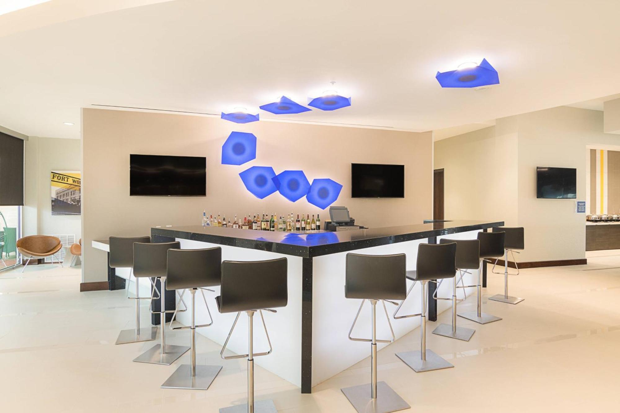 Springhill Suites By Marriott Fort Worth Fossil Creek מראה חיצוני תמונה