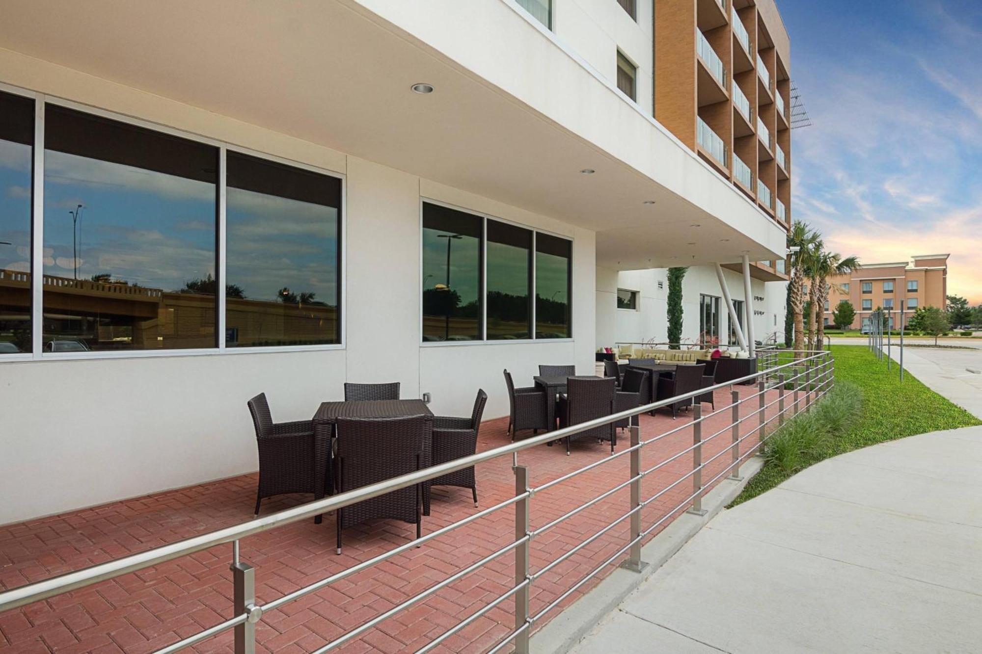 Springhill Suites By Marriott Fort Worth Fossil Creek מראה חיצוני תמונה
