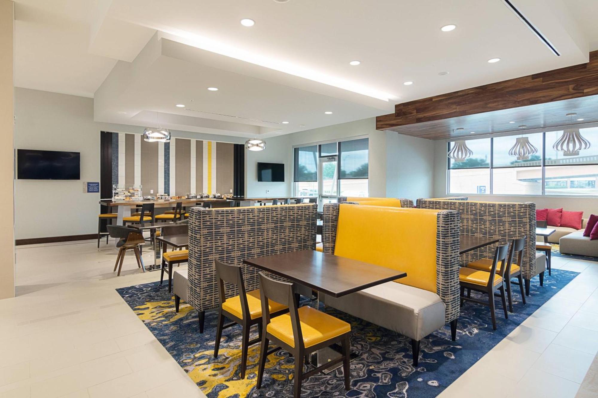 Springhill Suites By Marriott Fort Worth Fossil Creek מראה חיצוני תמונה