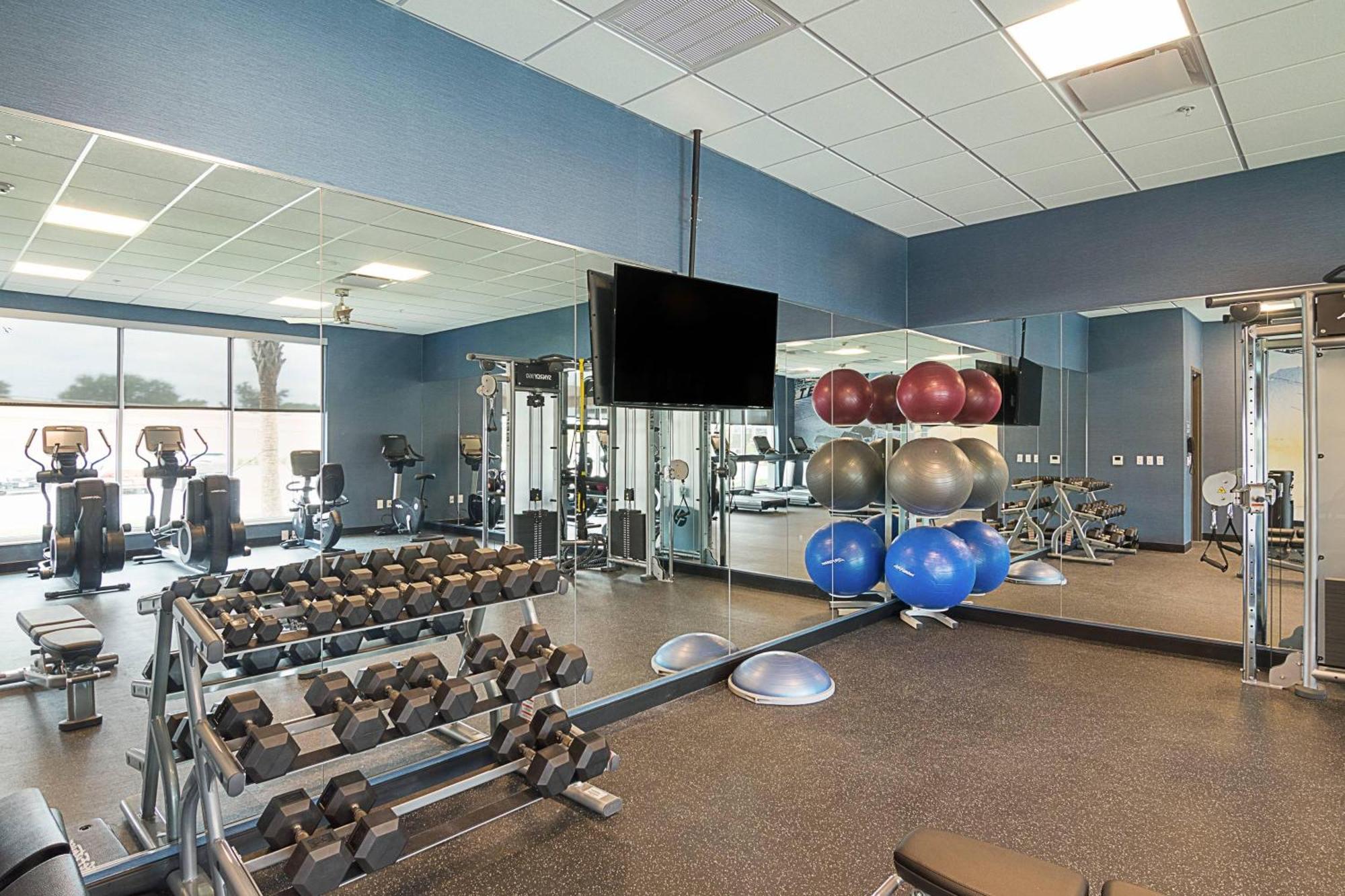Springhill Suites By Marriott Fort Worth Fossil Creek מראה חיצוני תמונה