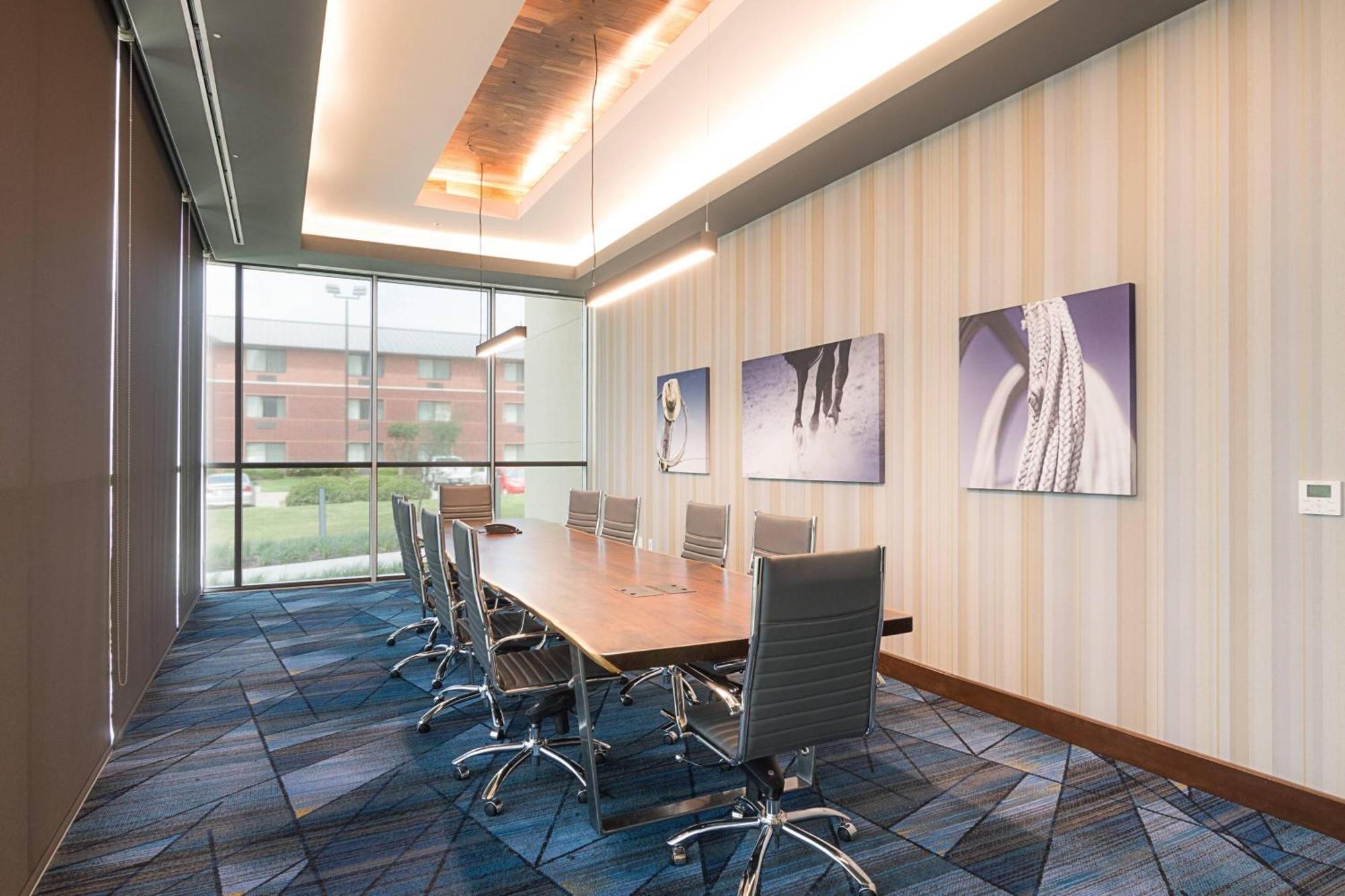 Springhill Suites By Marriott Fort Worth Fossil Creek מראה חיצוני תמונה