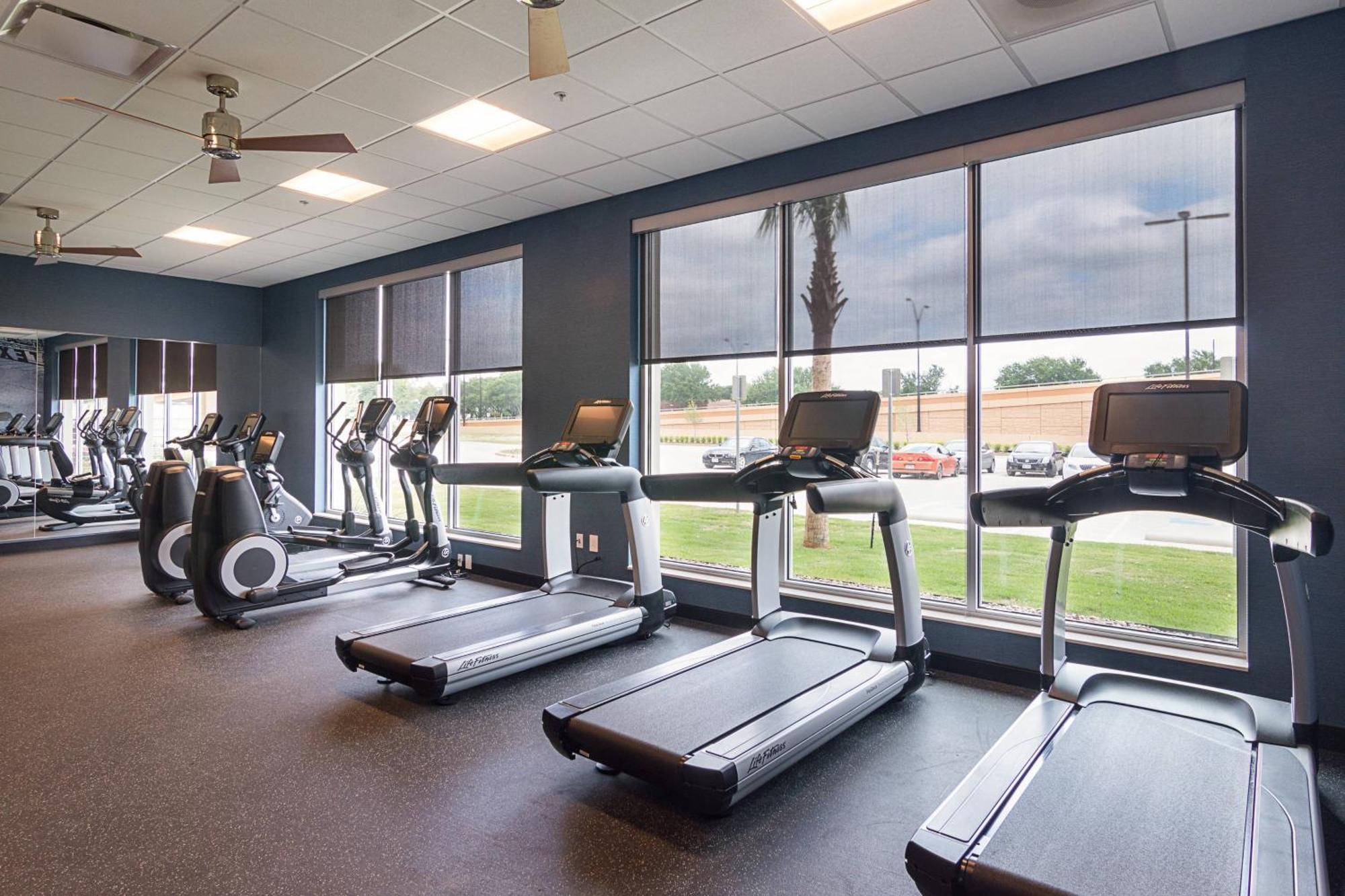 Springhill Suites By Marriott Fort Worth Fossil Creek מראה חיצוני תמונה
