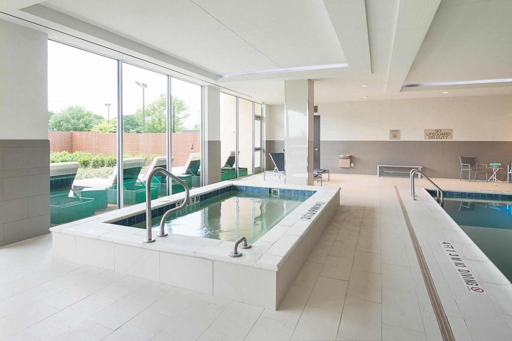 Springhill Suites By Marriott Fort Worth Fossil Creek מראה חיצוני תמונה