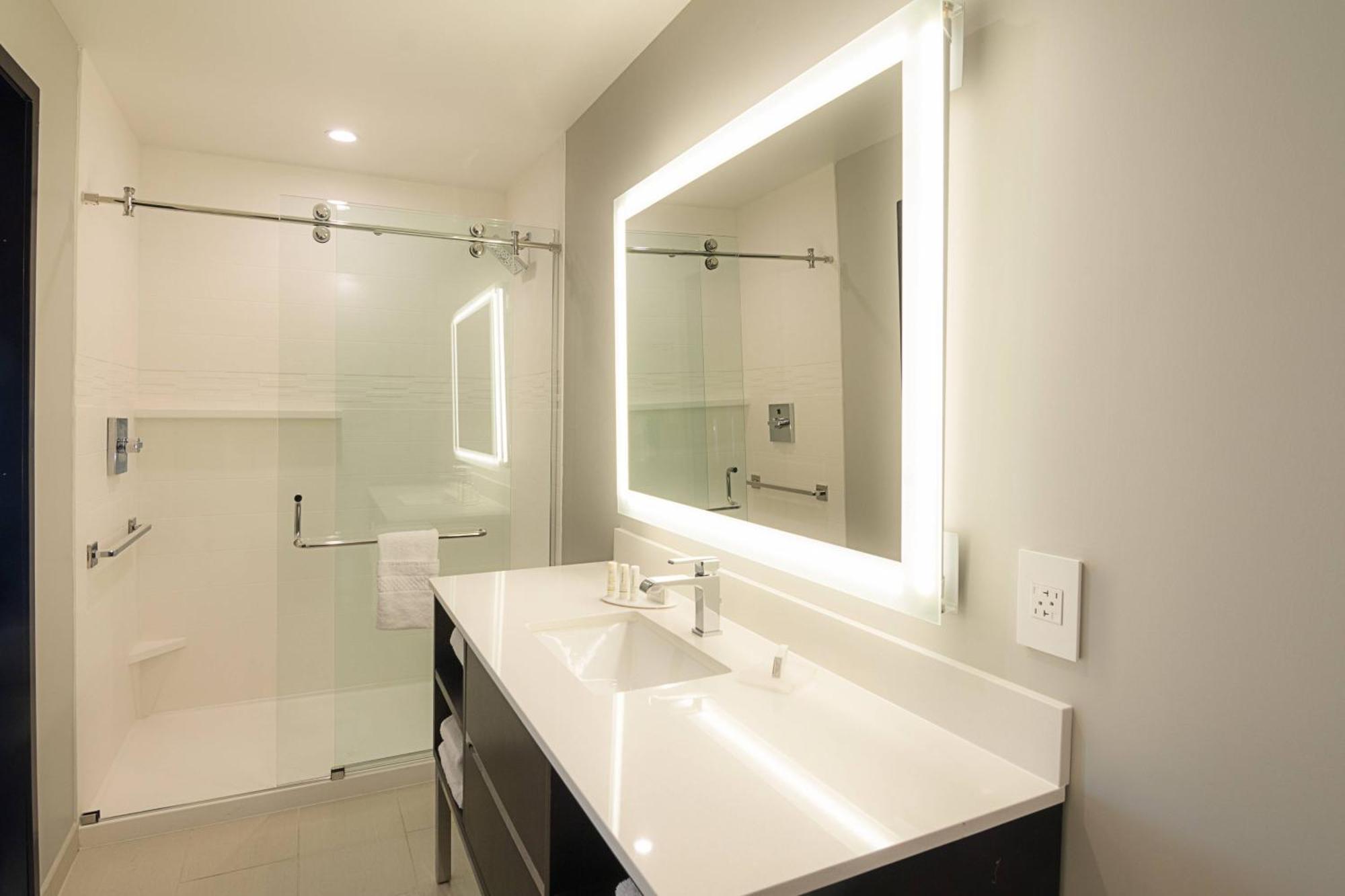 Springhill Suites By Marriott Fort Worth Fossil Creek מראה חיצוני תמונה