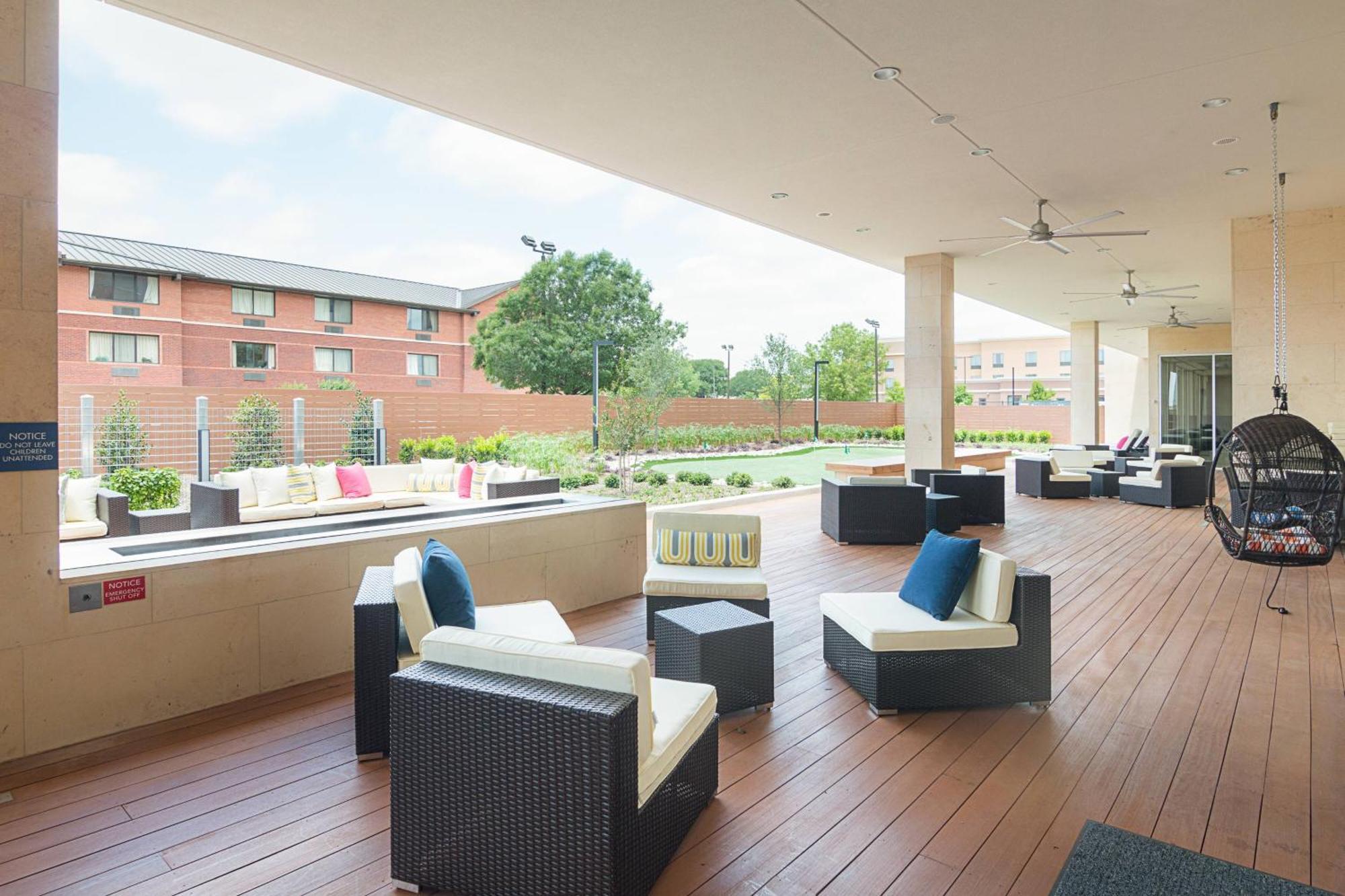 Springhill Suites By Marriott Fort Worth Fossil Creek מראה חיצוני תמונה