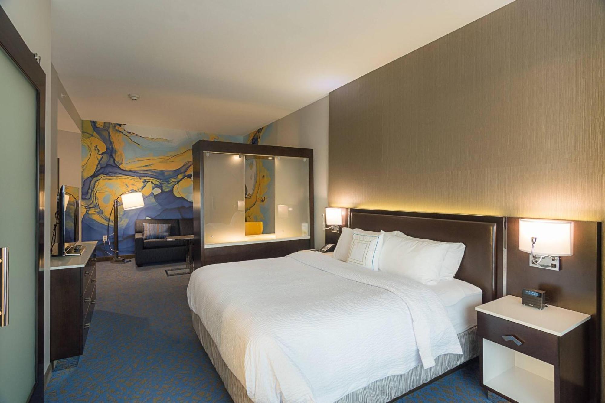 Springhill Suites By Marriott Fort Worth Fossil Creek מראה חיצוני תמונה