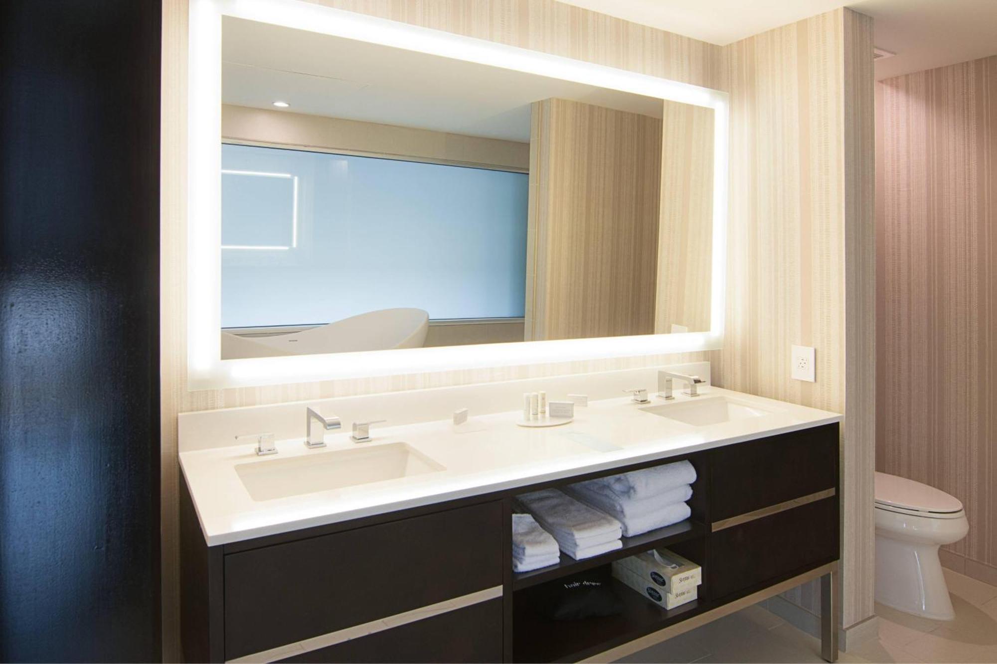 Springhill Suites By Marriott Fort Worth Fossil Creek מראה חיצוני תמונה