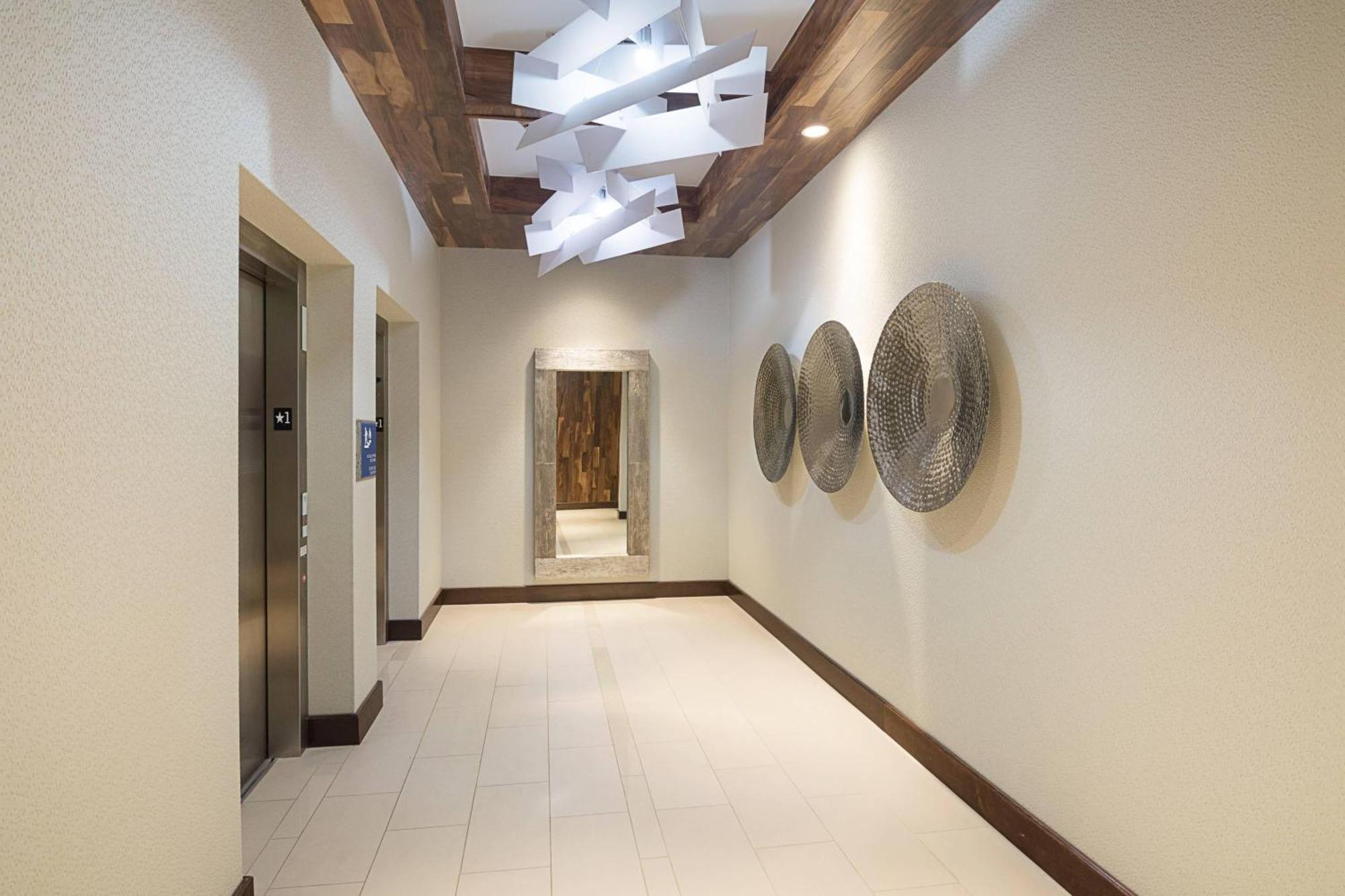 Springhill Suites By Marriott Fort Worth Fossil Creek מראה חיצוני תמונה