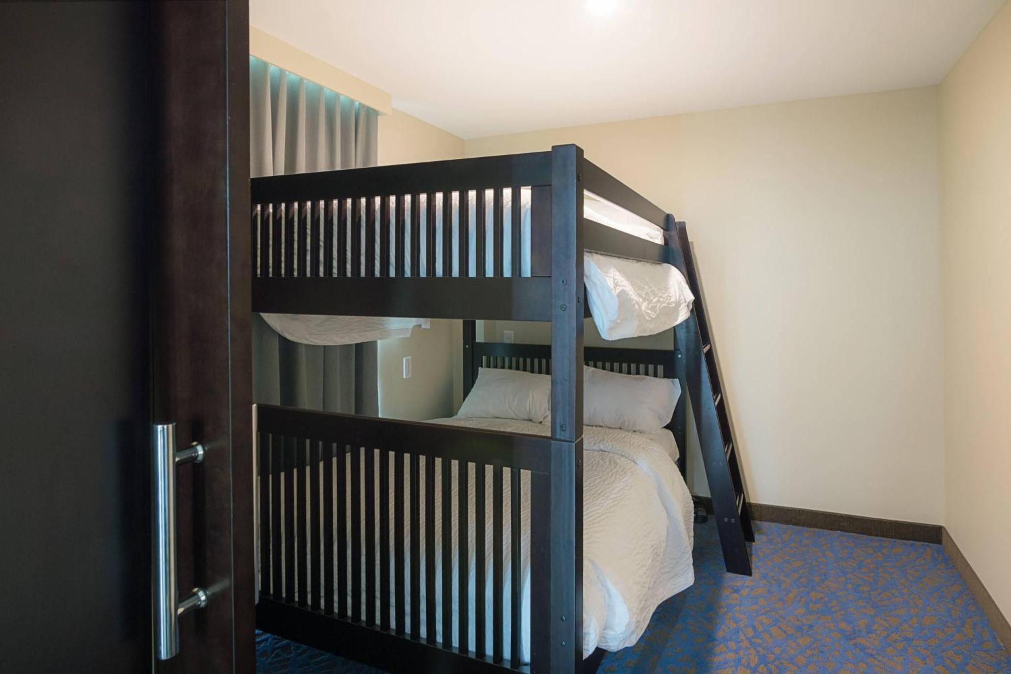 Springhill Suites By Marriott Fort Worth Fossil Creek מראה חיצוני תמונה