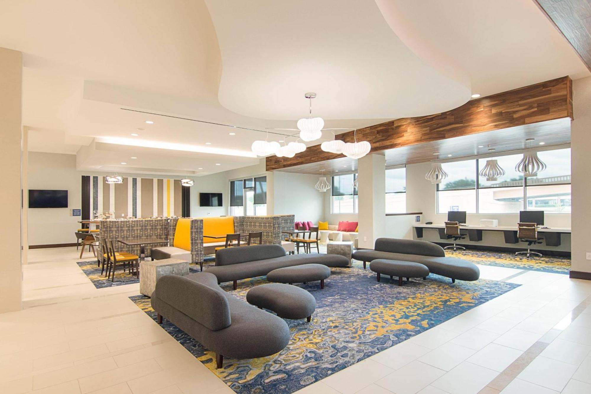 Springhill Suites By Marriott Fort Worth Fossil Creek מראה חיצוני תמונה