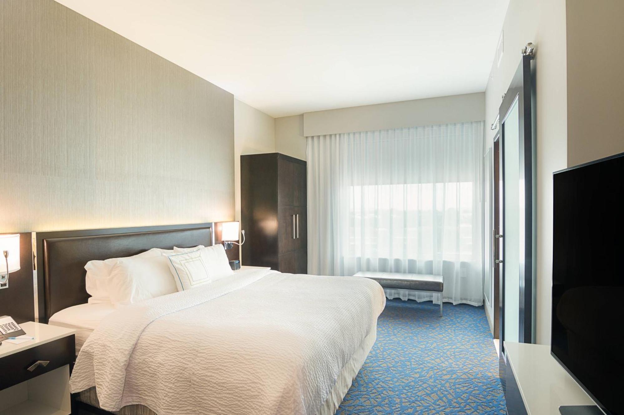 Springhill Suites By Marriott Fort Worth Fossil Creek מראה חיצוני תמונה