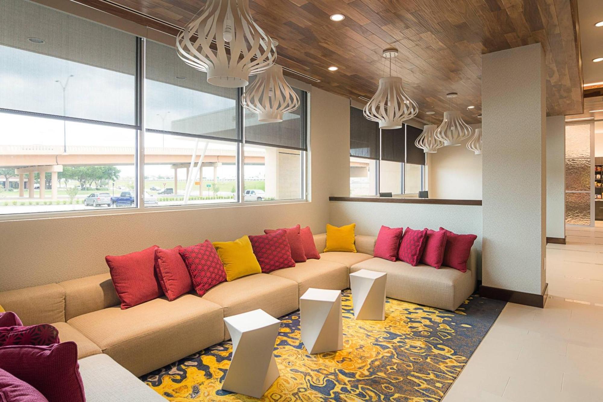 Springhill Suites By Marriott Fort Worth Fossil Creek מראה חיצוני תמונה