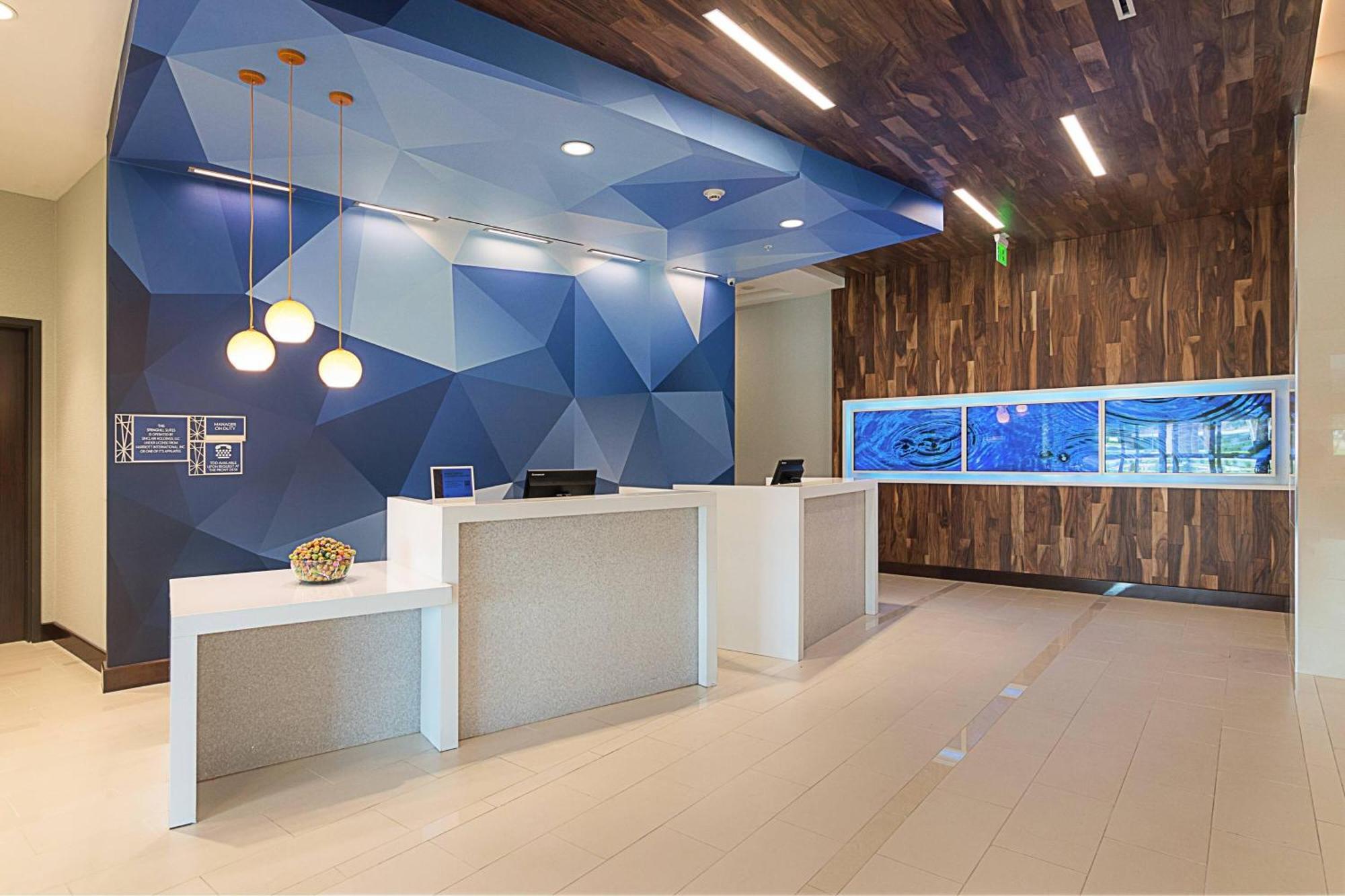 Springhill Suites By Marriott Fort Worth Fossil Creek מראה חיצוני תמונה