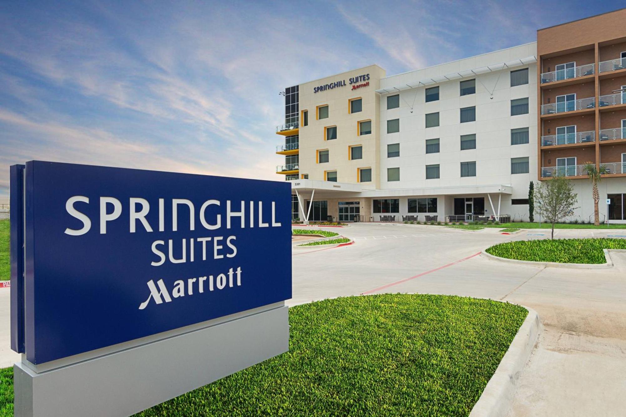 Springhill Suites By Marriott Fort Worth Fossil Creek מראה חיצוני תמונה