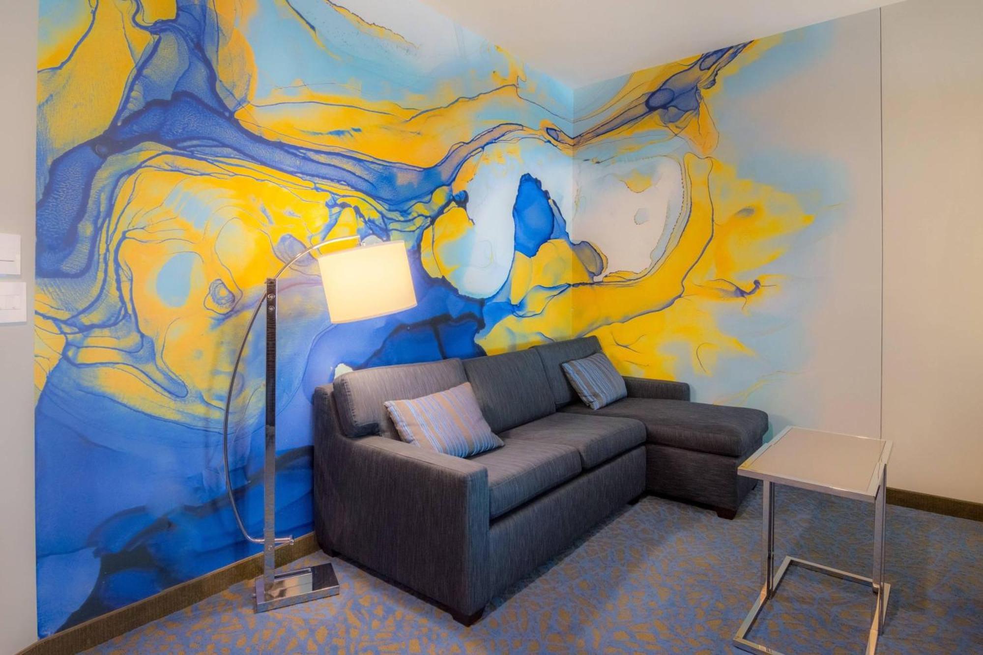 Springhill Suites By Marriott Fort Worth Fossil Creek מראה חיצוני תמונה